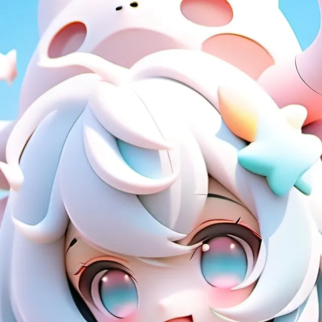 chat with ai character: Luna