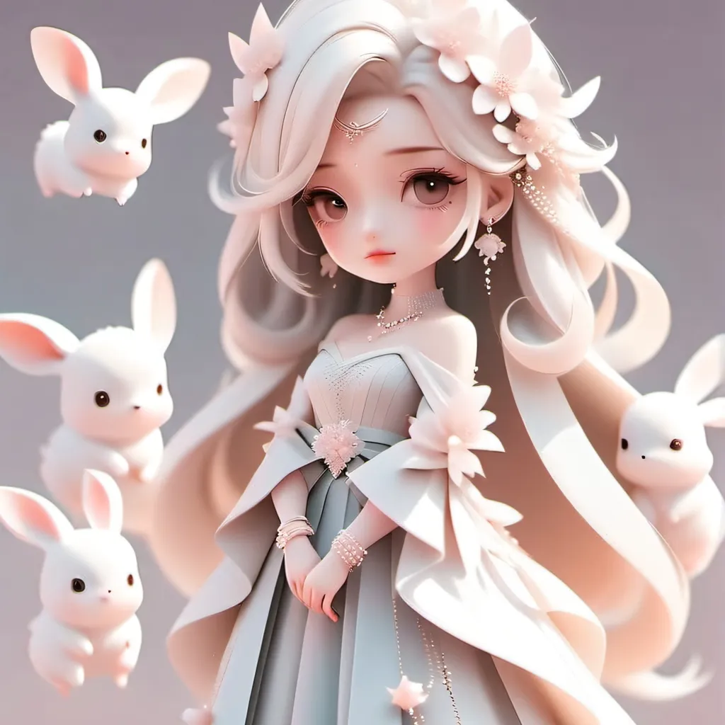 chat with ai character: Iris