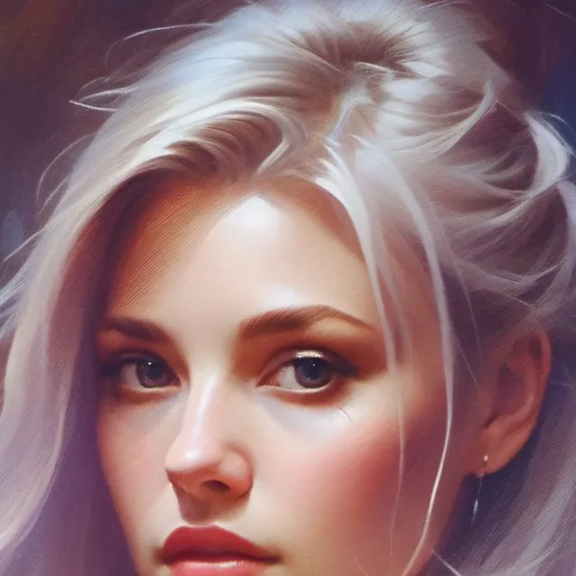 chat with ai character: Angela