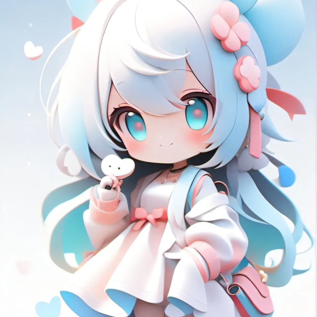 chat with ai character: Amy