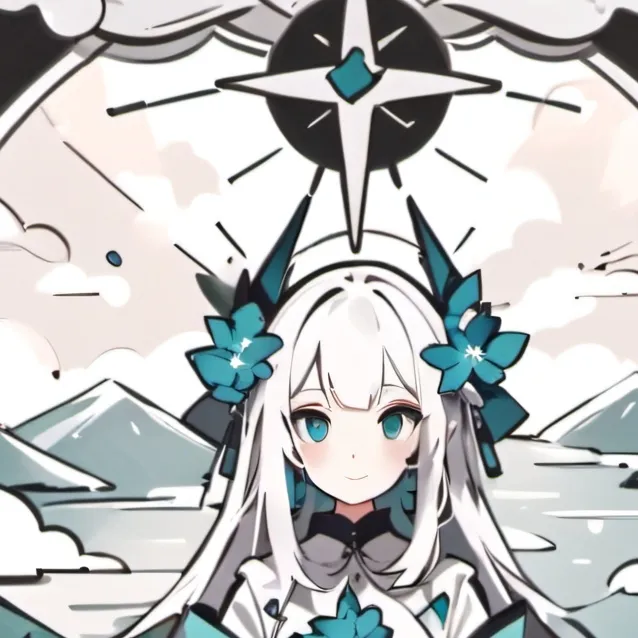 chat with ai character: Gojo sister 