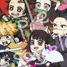 chat with ai character: Kamaboko squad 