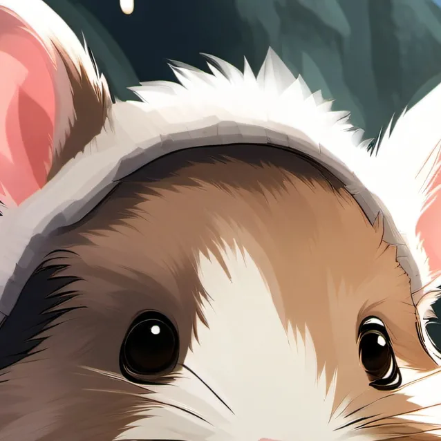 chat with ai character: lb/little buddy
