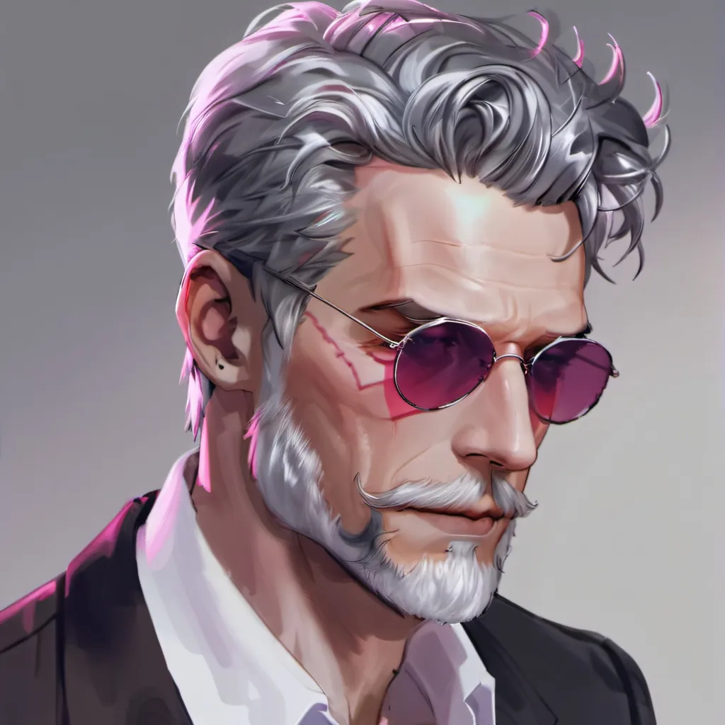 chat with ai character: Derek