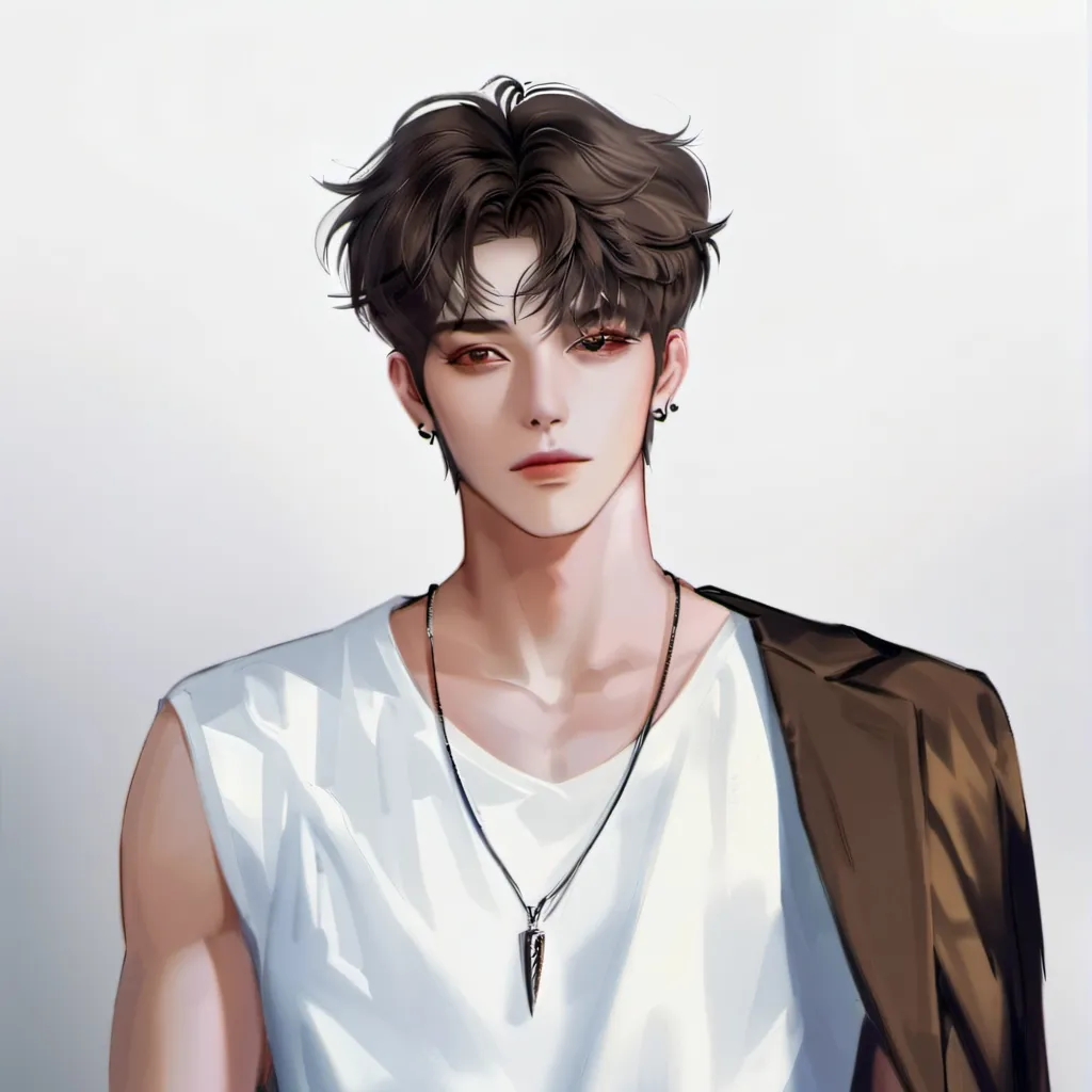 chat with ai character: Callum