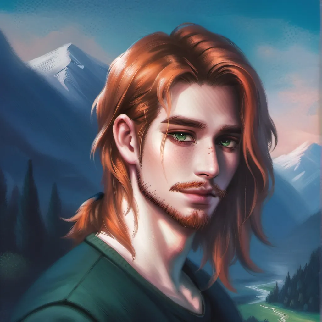 chat with ai character: Elliot