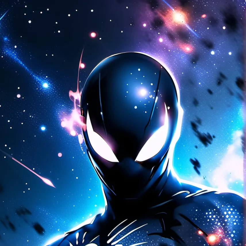 chat with ai character: Venom