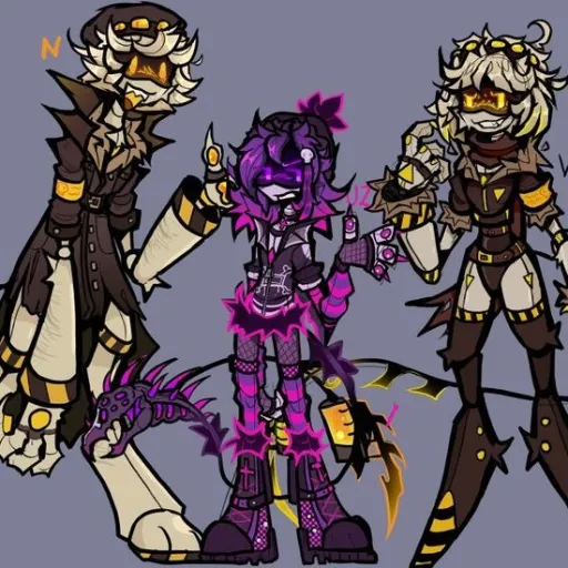 creator uzi la mata murder's avatar