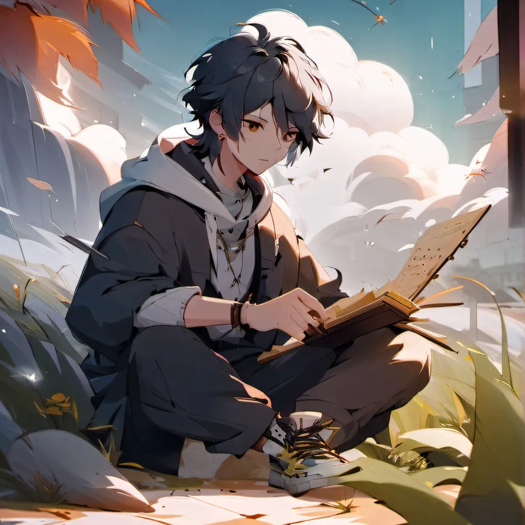 chat with ai character: Jacob