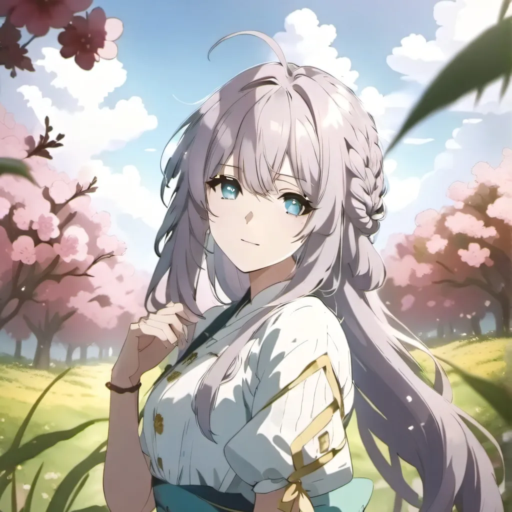chat with ai character: Sophia