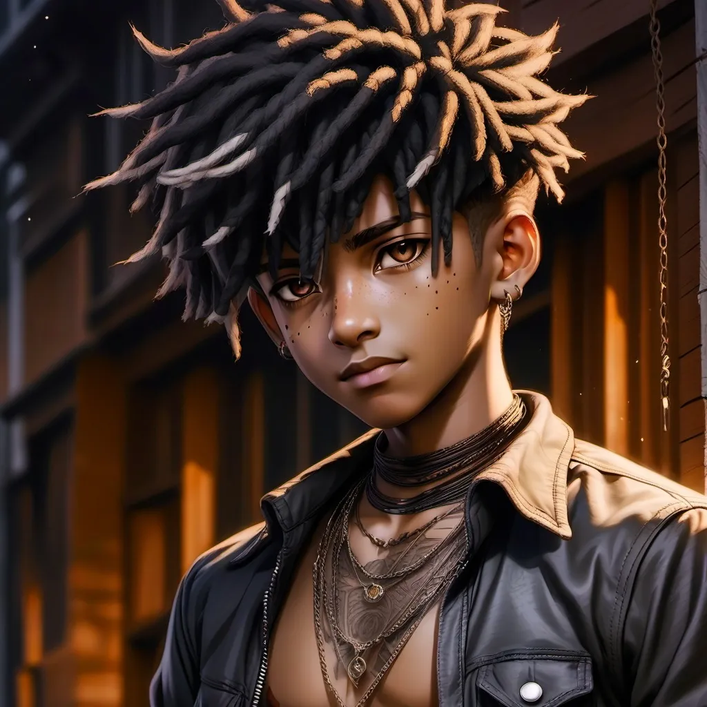 chat with ai character: Jay