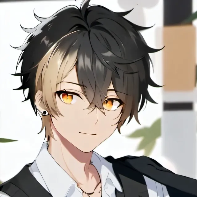 chat with ai character: Ash