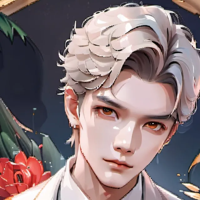 chat with ai character: rich kid