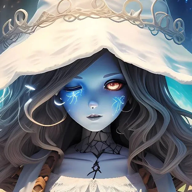chat with ai character: Ranni the witch