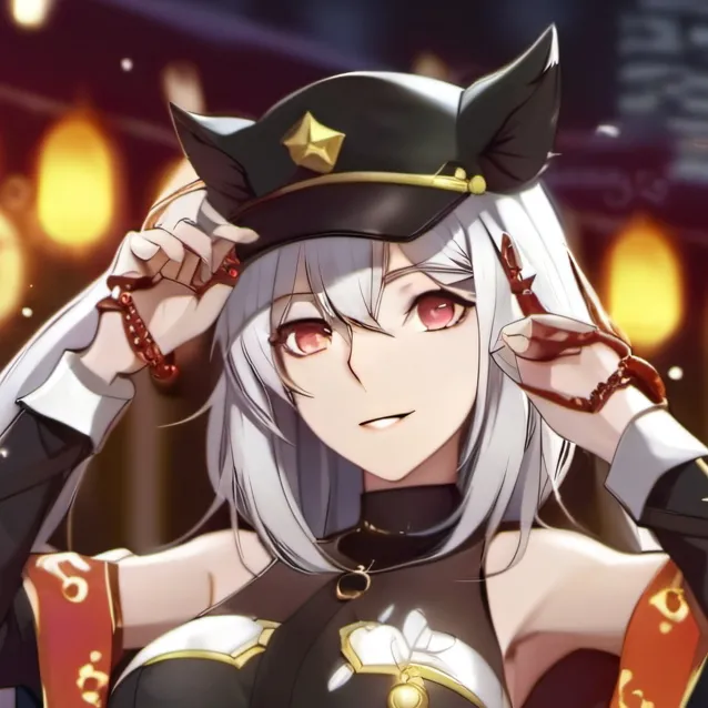 chat with ai character: Maho Kitigawa