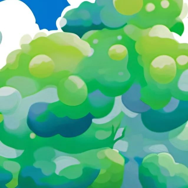 chat with ai character: slime girl