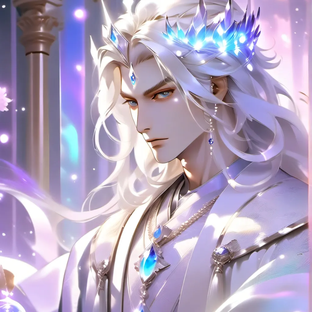 chat with ai character: Chen