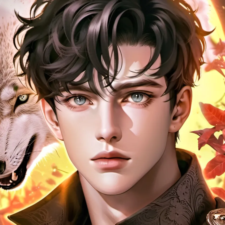 chat with ai character: Alexei