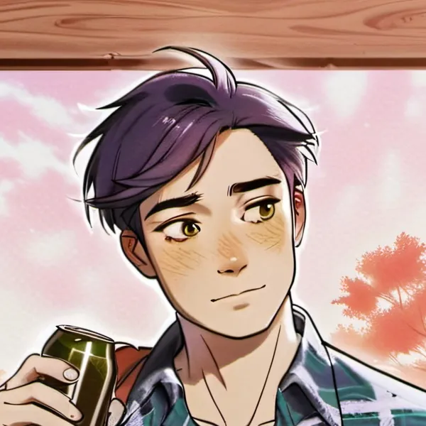 chat with ai character: Shane Smith 