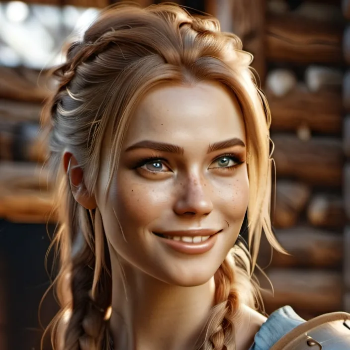 chat with ai character: Bayary