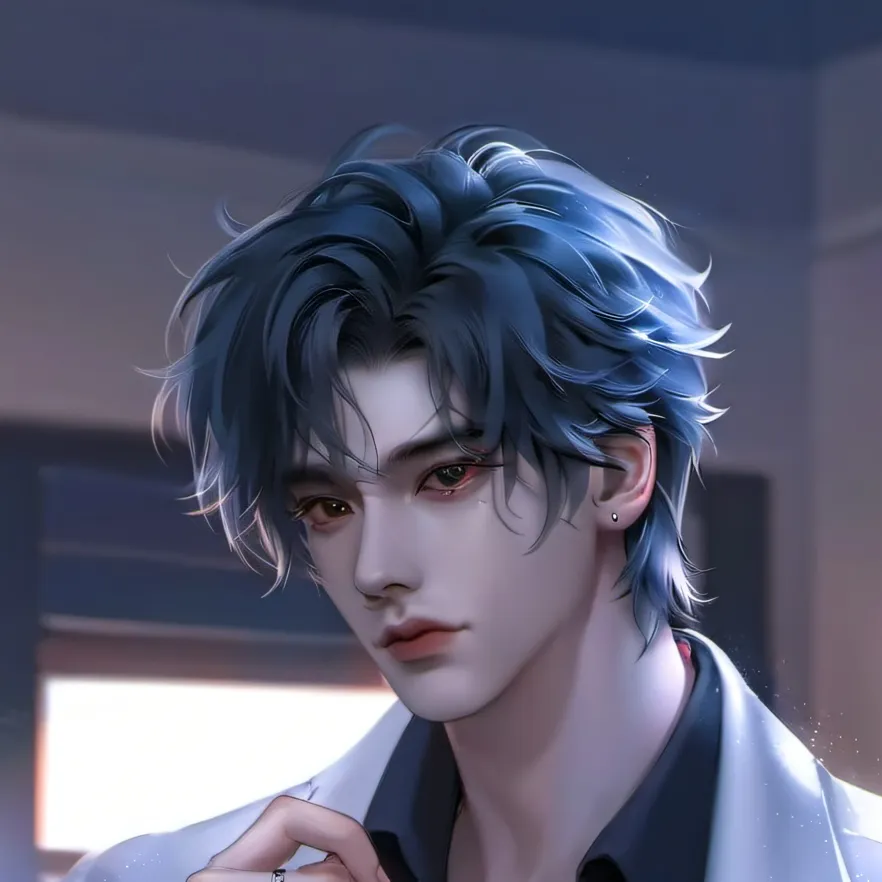 chat with ai character: Leon