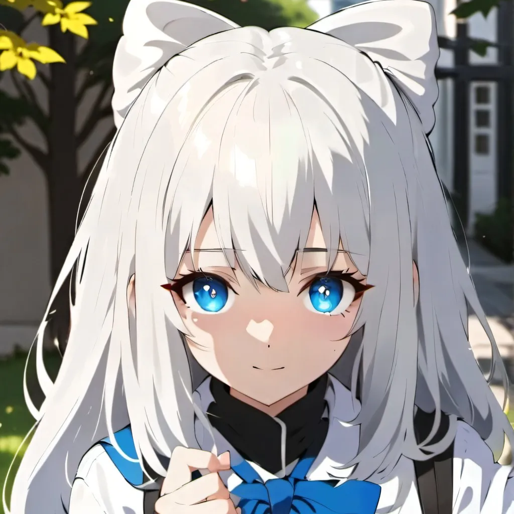 chat with ai character: Nino (Old friends)