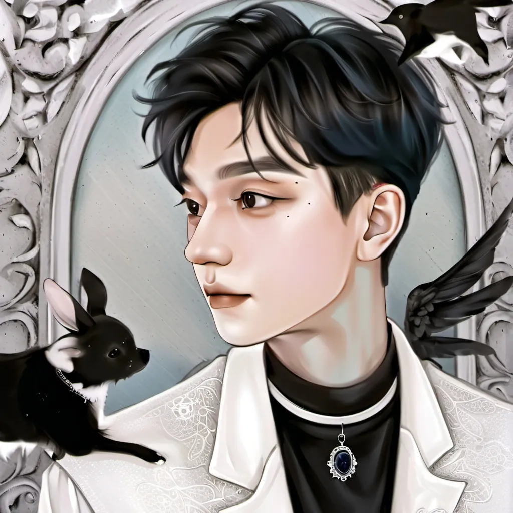 chat with ai character: Kenneth 
