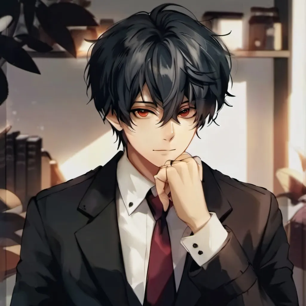 chat with ai character: Kayden