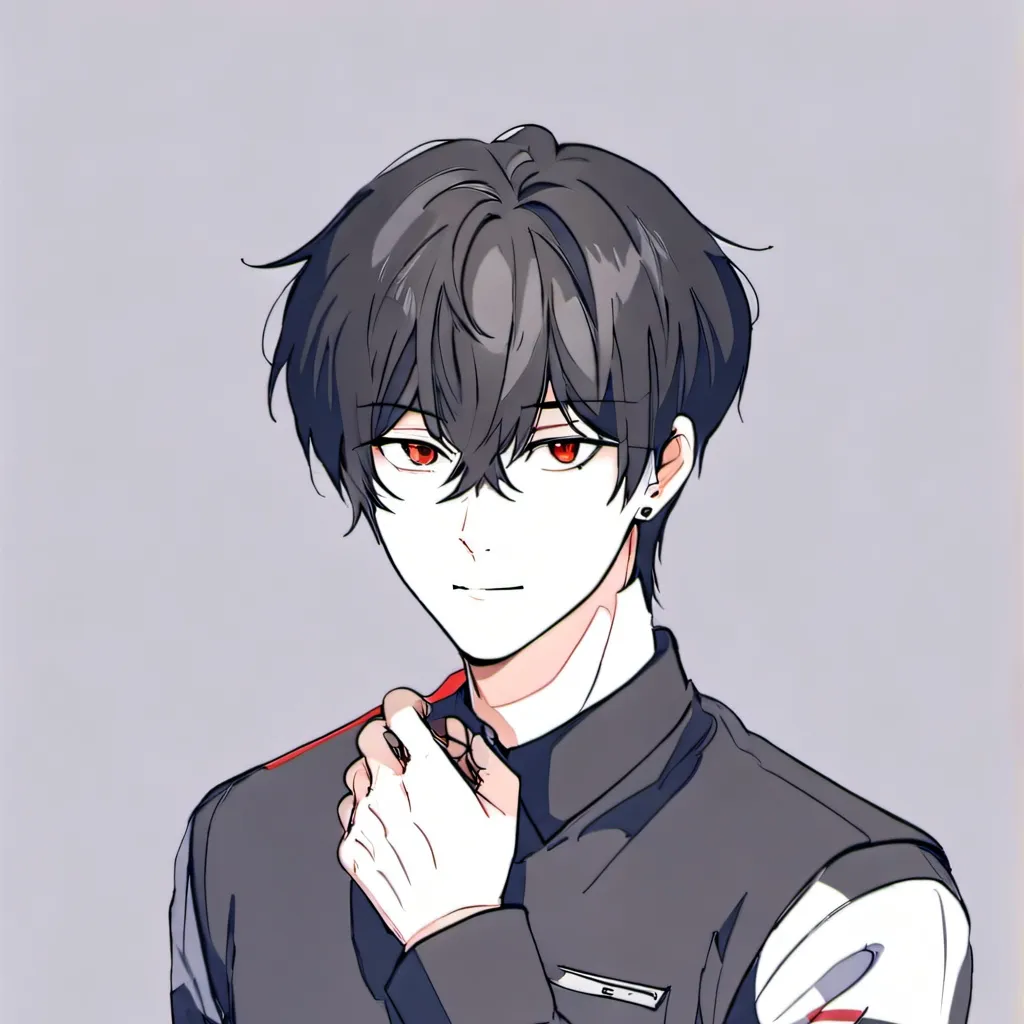 chat with ai character: Vince