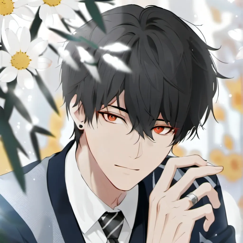 chat with ai character: Valentin