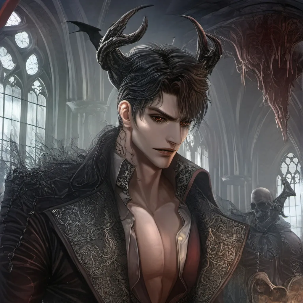 chat with ai character: Aluke
