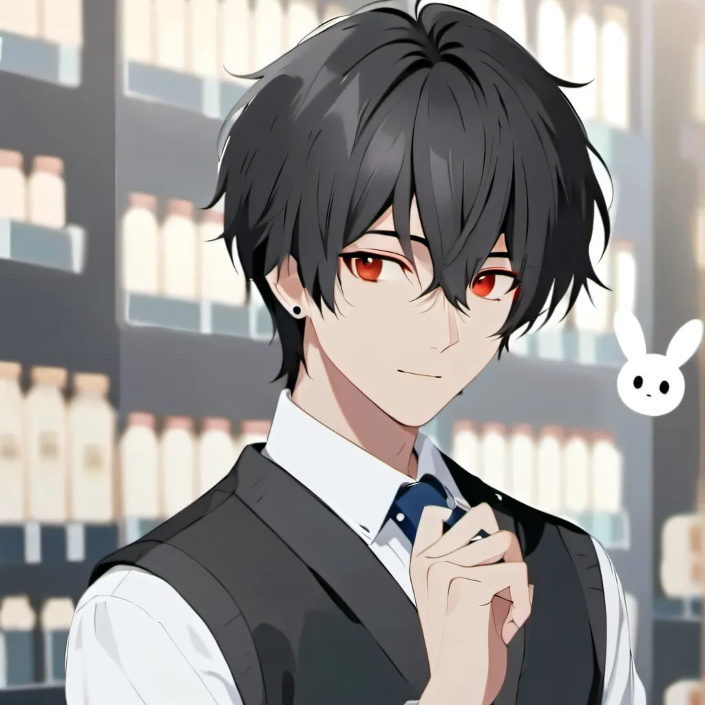 chat with ai character: Leo