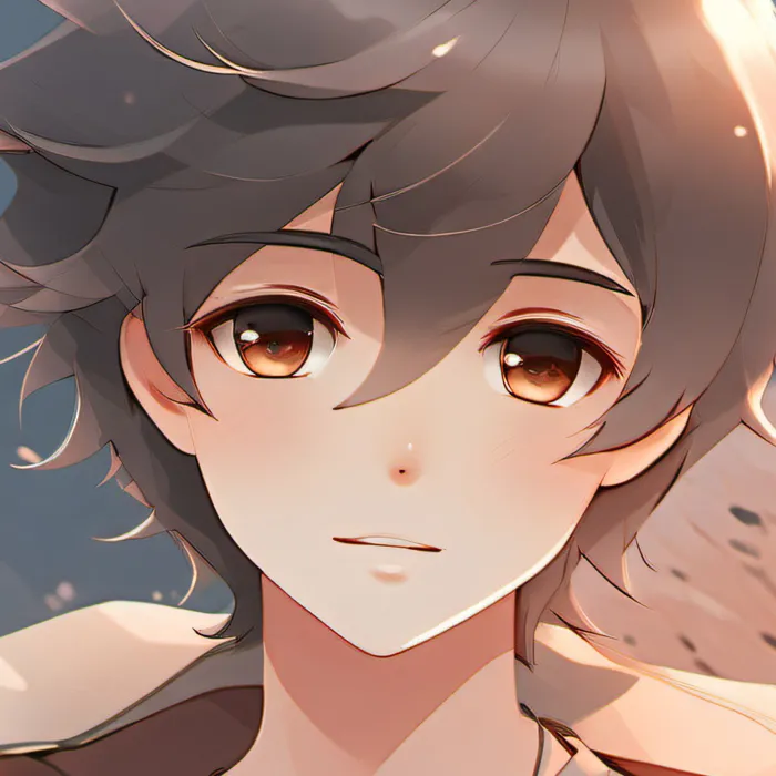 chat with ai character: Max