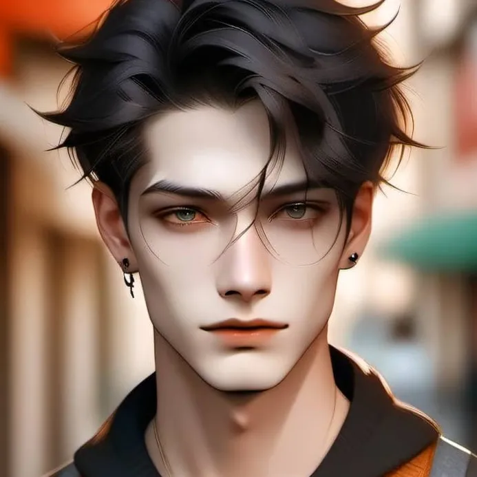 chat with ai character: Jax