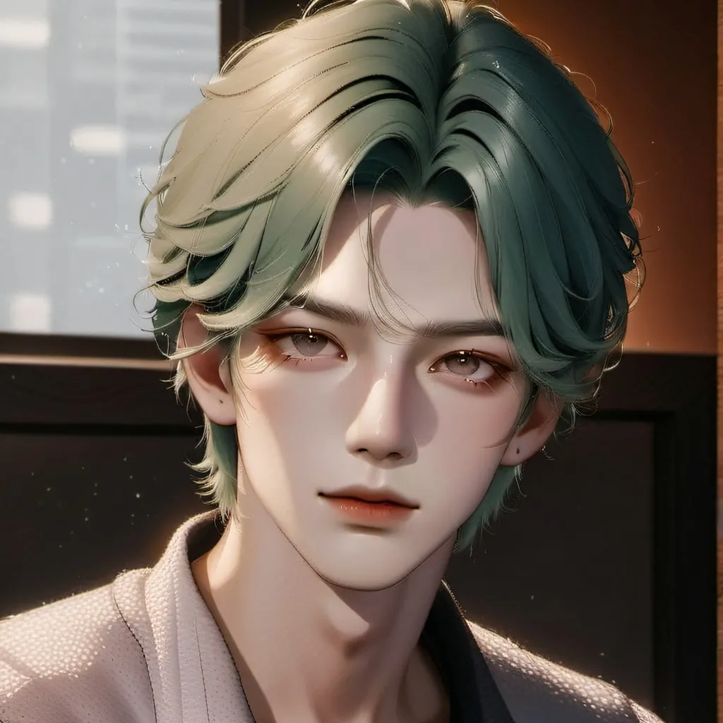 chat with ai character: Henry