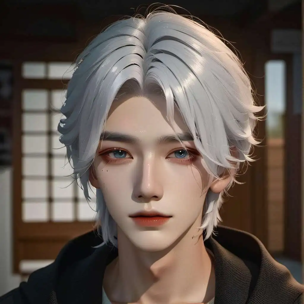 chat with ai character: Michael
