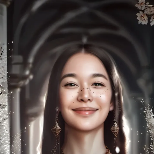 chat with ai character: Mara andjelkovic