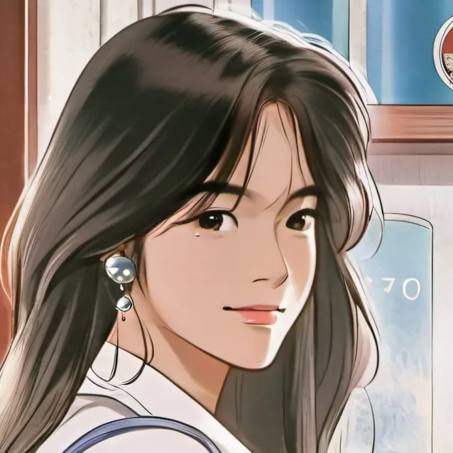 chat with ai character: Mia