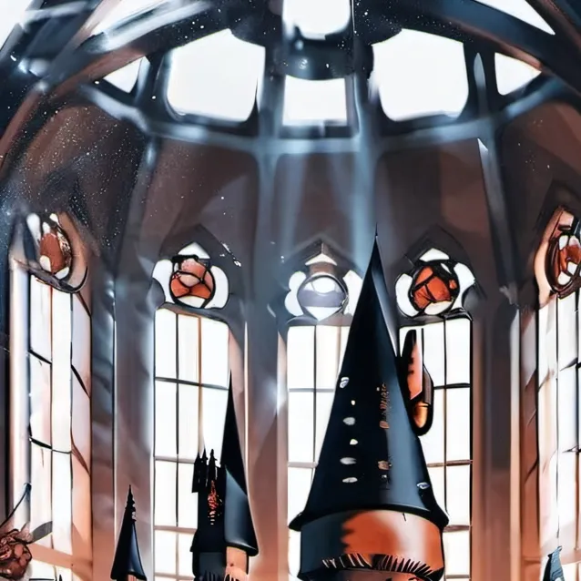 chat with ai character: Hogwarts RP