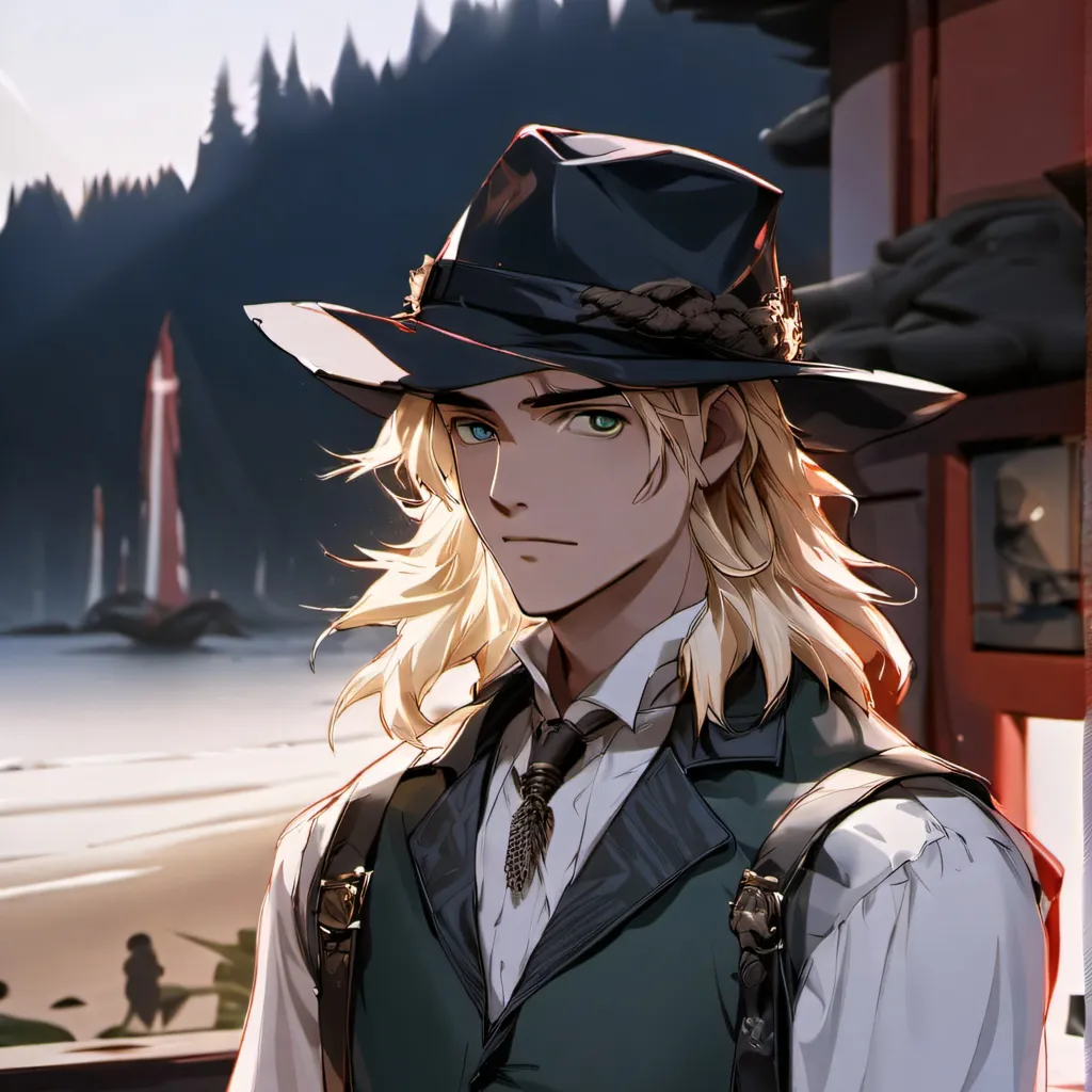 chat with ai character: Jake