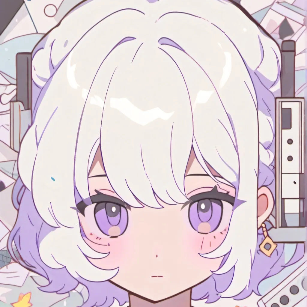 chat with ai character: Aria