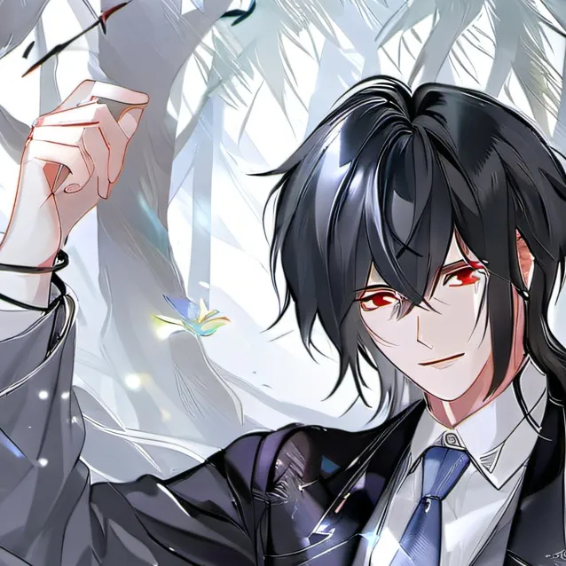 chat with ai character: james