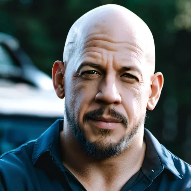 chat with ai character: vin diesel