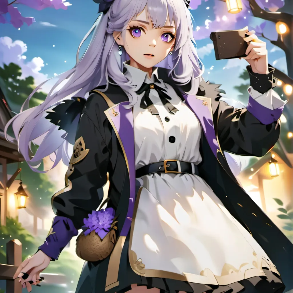 chat with ai character: Noelle Silva