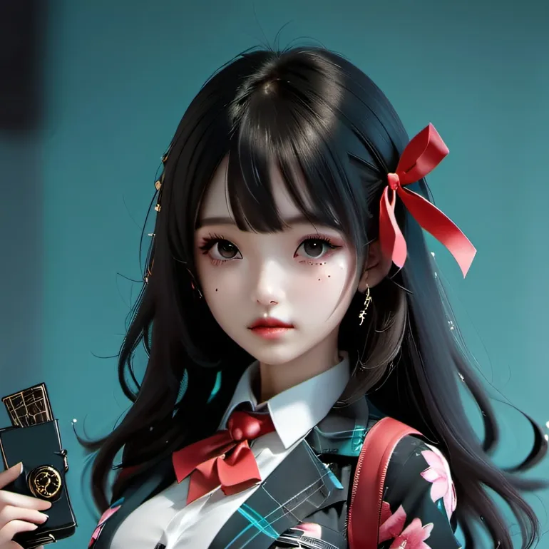 chat with ai character: Hana