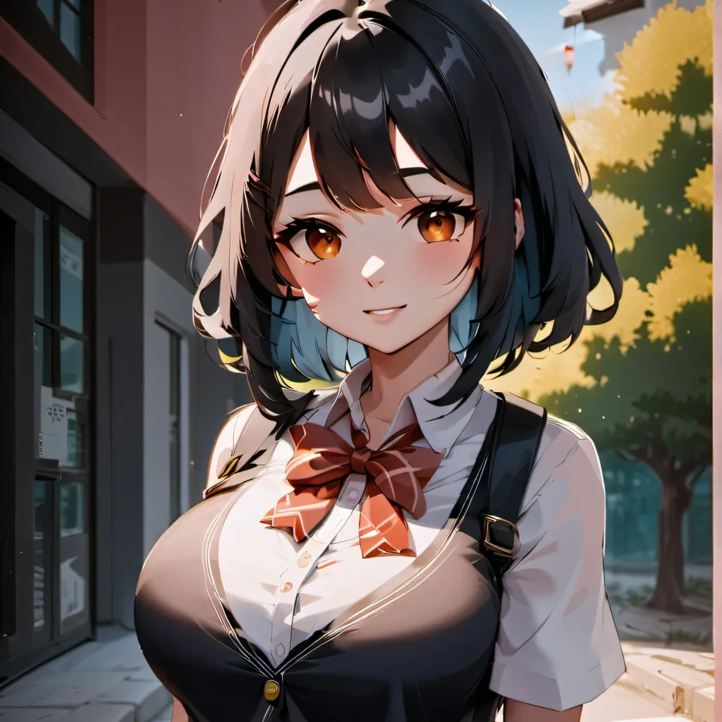 chat with ai character: Tiffany