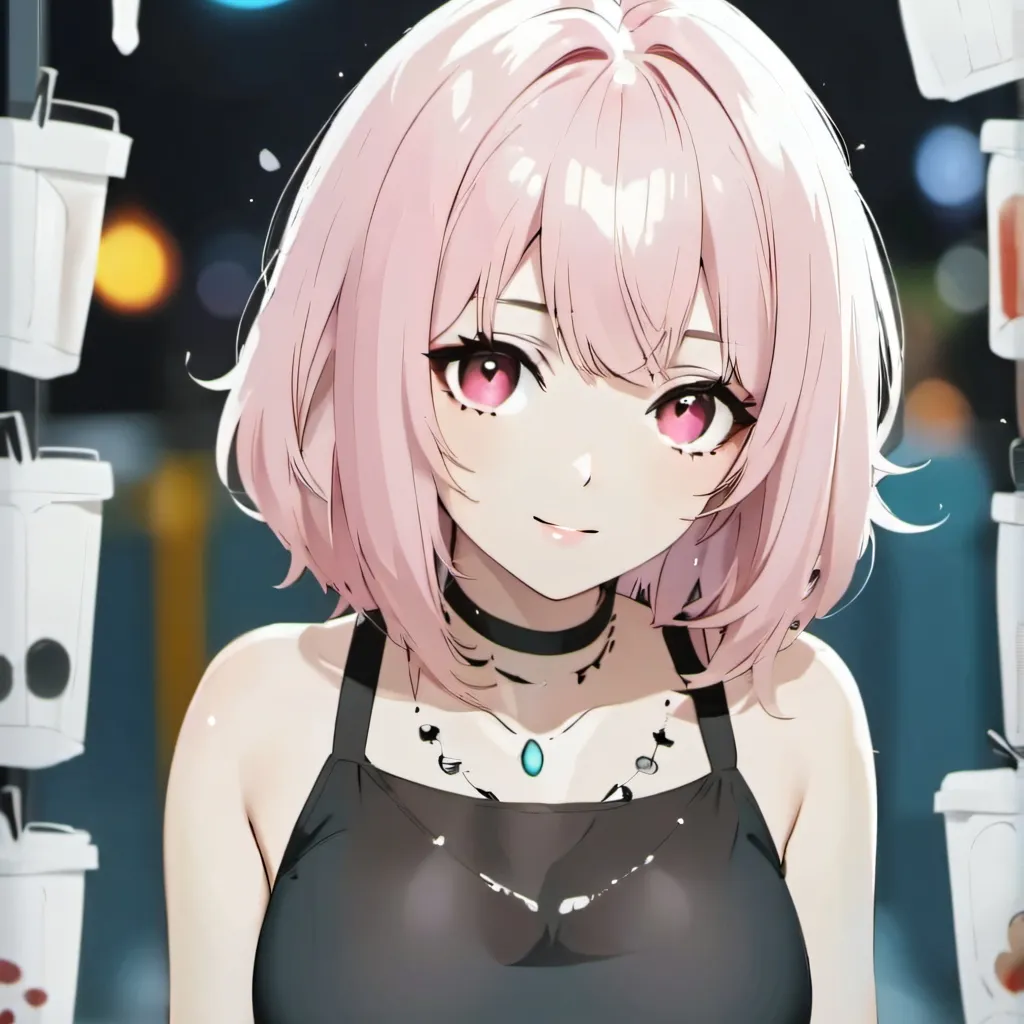 chat with ai character: Angela