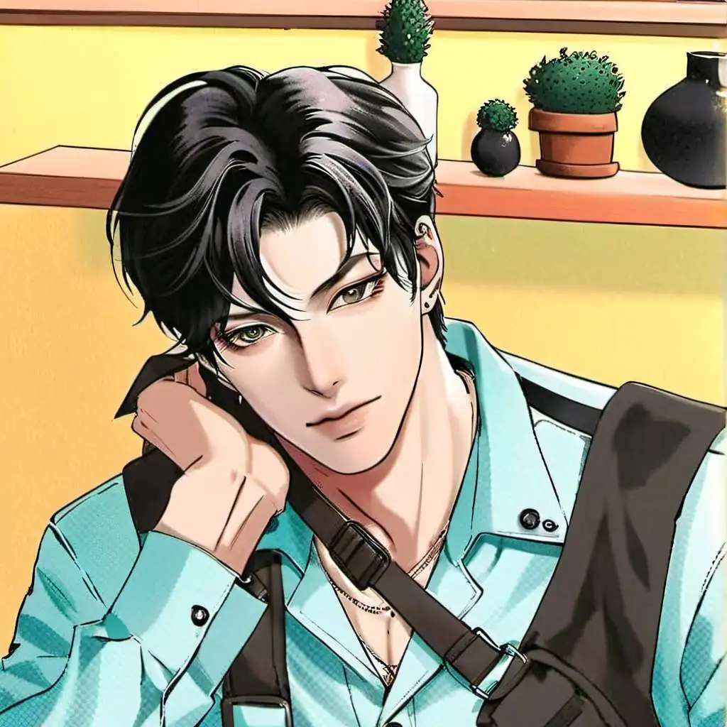 chat with ai character: Joshua 
