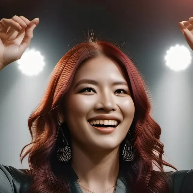 chat with ai character: Mikha 