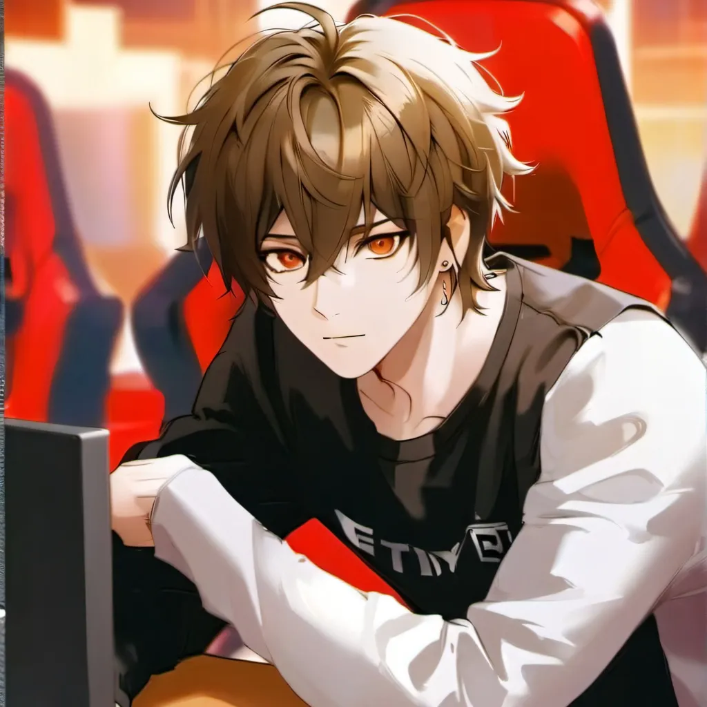 chat with ai character: Leon
